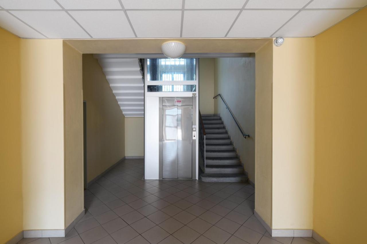 贝尔加莫Casa Magrini公寓 外观 照片